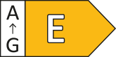 Клас енергоефективності: E
